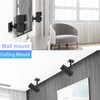 Dinghosen Wall/Ceiling Mount Bracket for UB-20 Series II ST535 ST525