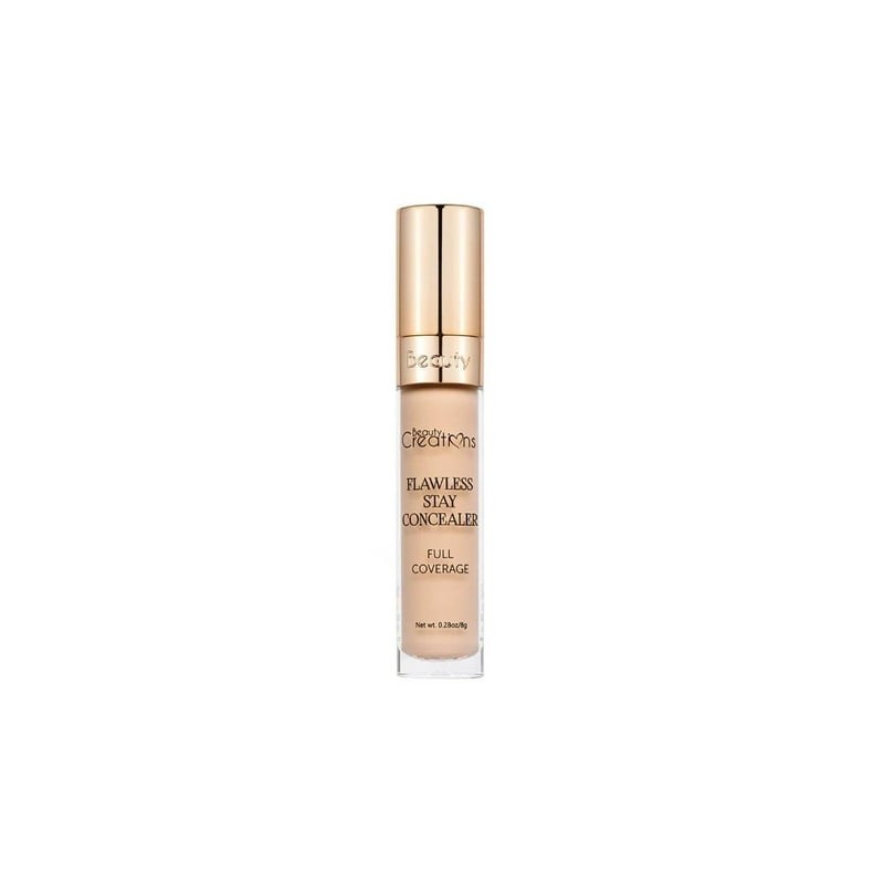 Corrector Beauty Creations Fawless stay c16 cobertura media a completa