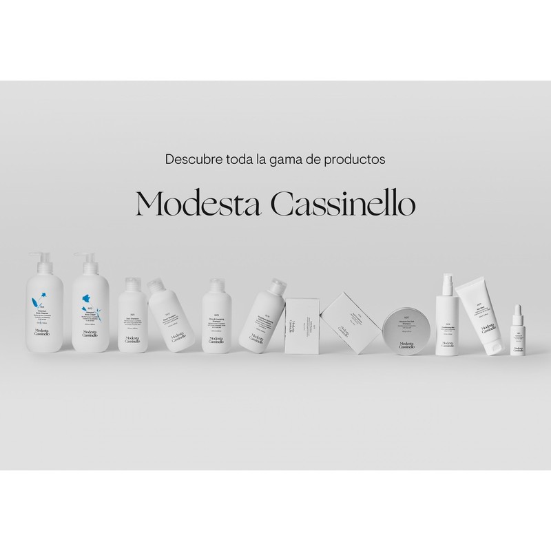 Modesta Cassinello – B02 Geranium Körpercreme – Feuchtigkeit, Elastizität und