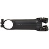 Deda Elementi Unisex's Zero 2 Stem, Polished on Black, 80mm