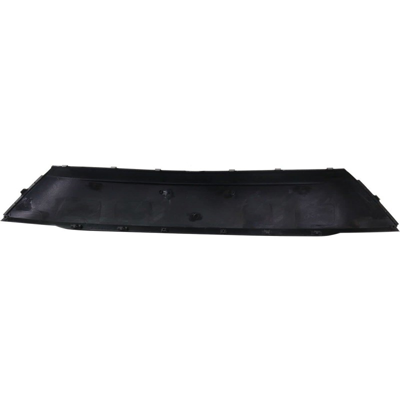 US AUTO PARTS PLUS New Front Bumper Upper Grille Black