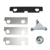 DPTOOL 5Pcs Camshaft Holding Timing Tool for 2.8L 3.0L 3.6L