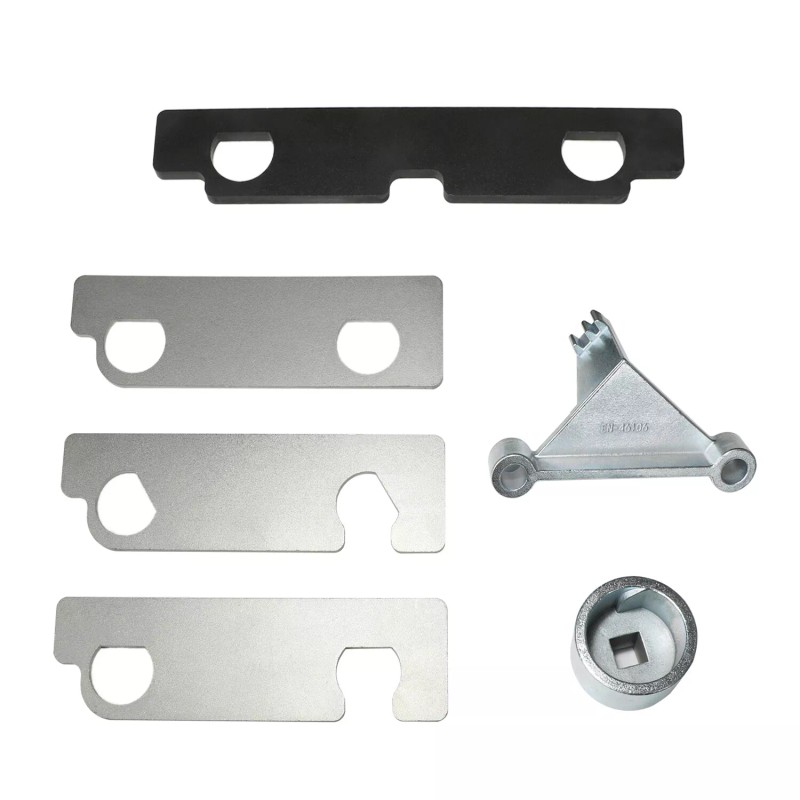 DPTOOL 5Pcs Camshaft Holding Timing Tool for 2.8L 3.0L 3.6L