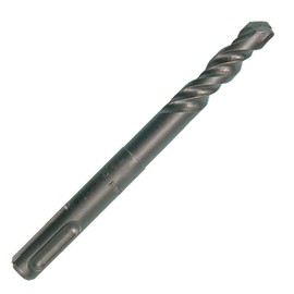 Bosch SDS Plus Bit S4 0.24 inch (6.0 mm) Diameter x 4.3 inch (110 mm)
