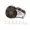 Brady M21-500-499-TB 16' Length, 0.5" Width, B-499 Nylon Cloth, Black
