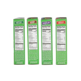 Tony Chachere Rice Dinner Mix, Variety Pack, 4 Count