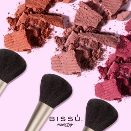 Rubor Biss Polvo Rosa Palo 13 Gran Pigmentacin Vegano                                                                                                 