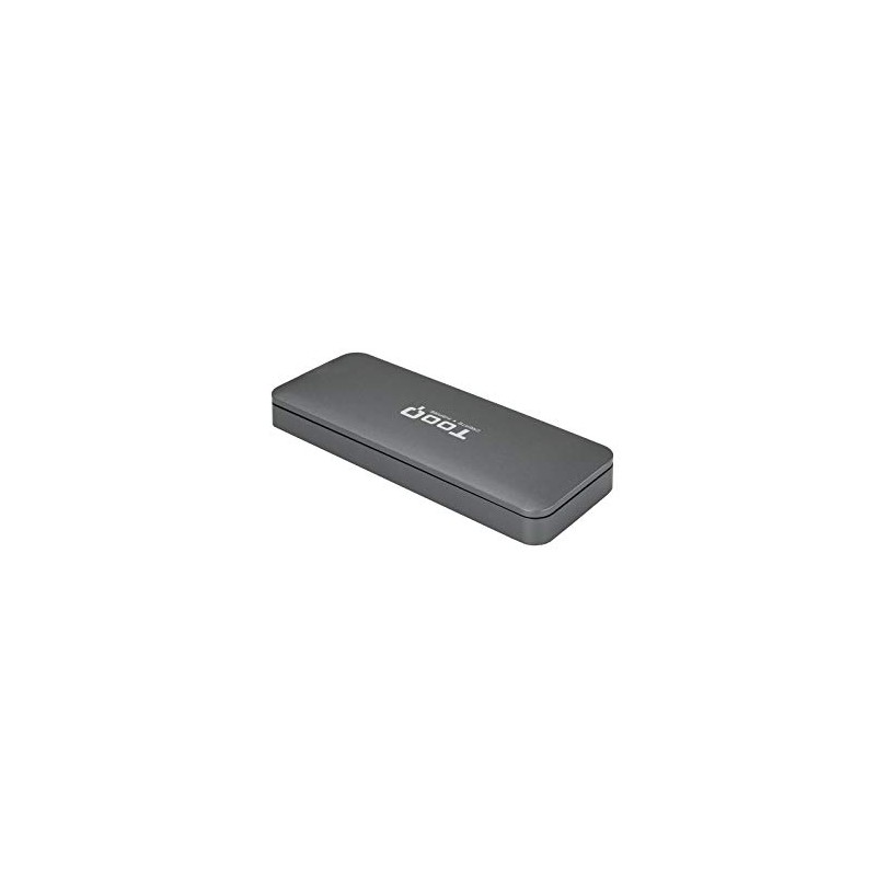 NGFF M.2 External Hard Drive Enclosure with USB 3.1 GEN1