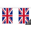 Union Jack Giant Bunting (30 large flags) 18.25m