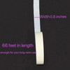 NswfDzkMakeup Tape Eyeshadow Eyelash Transplantation Eyelash Technology Multi-Functional Tape Purple