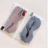 MONOW Eye Mask, For Sleeping, Cute, Light Blocking, Eye Pillow,