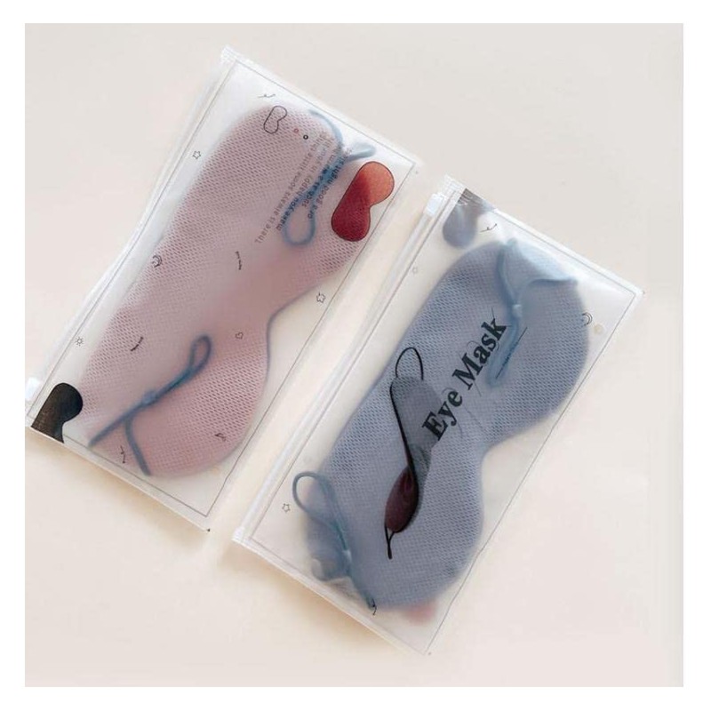 MONOW Eye Mask, For Sleeping, Cute, Light Blocking, Eye Pillow,