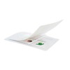 Pelltech Self Laminating Cards 66x100mm Pack of 200,Clear,DUO5250