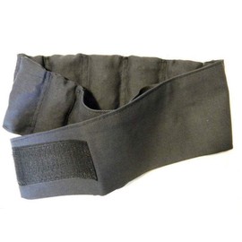 Shungite belt, massage belt, lumbar belt, healing lumbar belt