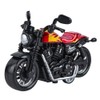 MaSif Creative Toy Motorcycle Made of Alloy Motorcycle Simulation Boomerang