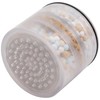 Westbrass SHF Replacement Filter Cartridge Arm and/or Fixed Shower Head,