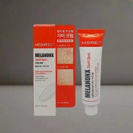 Medifill 메디필 멜라논 엑스 기미 크림 30ml x 3개 Medipill Melanon X Freckle Cream 30ml x 3 pcs [Melanon X Spot Cream 30ml x 3 pieces]