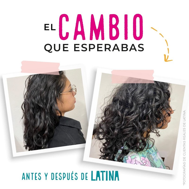 Mascarilla para Cabello LATINA Cacao Nutri-reparadora