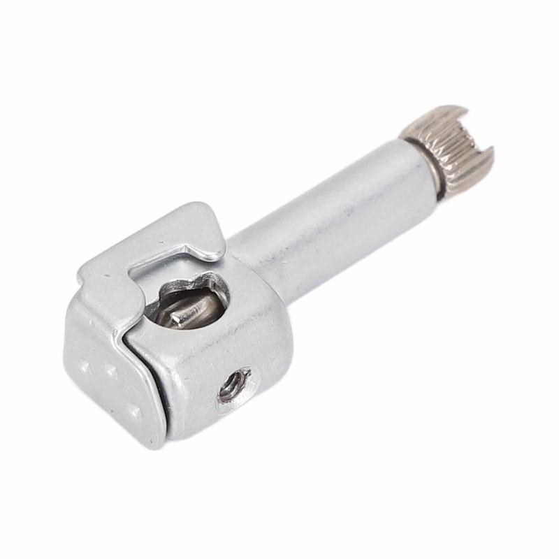 2Pcs Sewing Machine Needle Clamp Q235 Steel High Strength Durable
