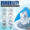7lb Large Ice Block Mold for Ice Bath, Extra Large