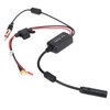 DAB Signal Amplifier Car Stereo Antenna FM/AM Radio AMP DC