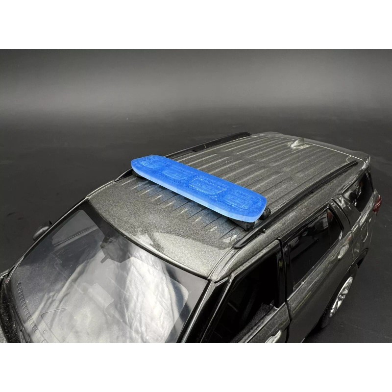 LED Ready Lightbar 1/24 25 27 LED Ready nForce Blue