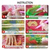 5D Diamond Painting by Number Kit, Full Drill Just Keep
