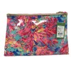 Lilly Pulitzer Large Pouch, Mutli Palm Beach Coral
