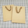 Kraft Vertical Paper Bag M 9ea