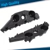 YLT Auto Pair Front Bumper Bracket Retainer Hold Mount For
