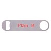 Plan B Powder Coated Steel Bottle Opener