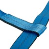 FSBCGT Set of 2 Tow Dolly Straps with Flat Hook,