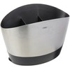 OXO Good Grips Stainless Steel Utensil Holder 8.4" x 4.75"