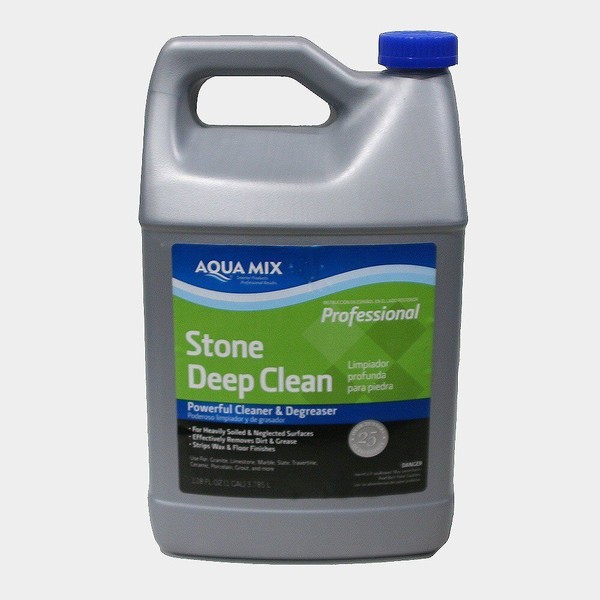 Aqua Mix Stone Deep Clean - Gallon - # 030193