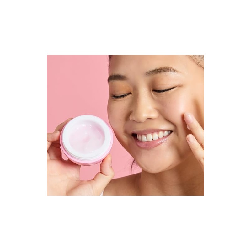 TONYMOLY Panda's Dream Rose Hyaluronic Face Cream, 5 oz.
