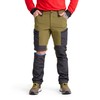 RevolutionRace RVRC GP Pro Zip Off Pants for Men, Durable
