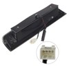 Partsam High Mount 3rd Third Brake Light Replacement For Dodge