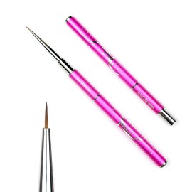 Whats Up Nails - Dance #24 Detail Brush for Nail Art Design