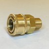HOTEISON One-Touch Coupler, High Pressure Washer, Washing Nozzle, High Pressure