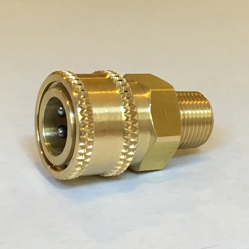HOTEISON One-Touch Coupler, High Pressure Washer, Washing Nozzle, High Pressure