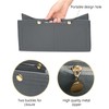 LEXSION Purse Organizer Insert for Handbags, Felt Bag Organizer for