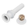 Pop Up Drain Stopper Press Bounce Deodorization Bathroom Sink Drain