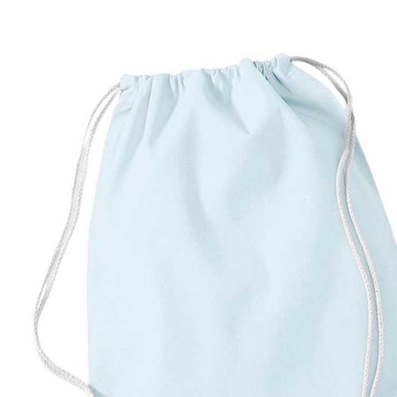 Westford Mill Cotton Gymsac - French Navy