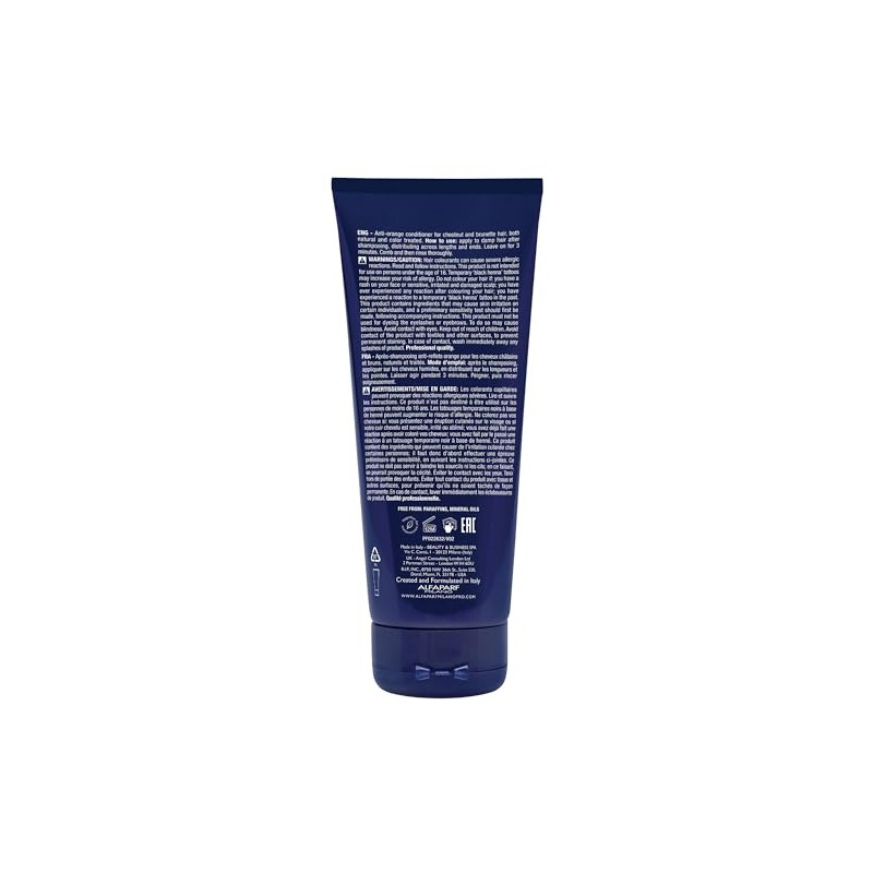 ALFAPARF MILANO Semi Di Lino Anti-Orange Conditioner