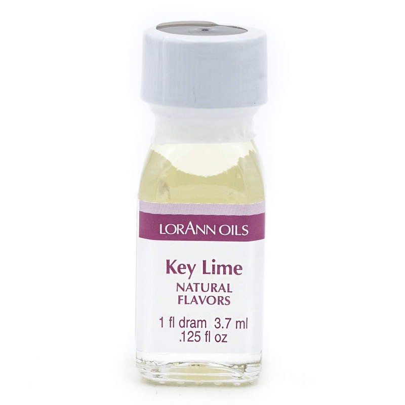LorAnn Key Lime SS Flavor- 1 dram bottle (.0125 fl