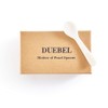 DUEBEL Set of 10 White Mother of Pearl MOP Caviar