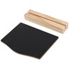 YUENPUN 20 PCS Small Blackboards Message Board, Small Chalk Boards