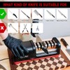 Electric Knife Sharpener,Professional kitchen knife sharpener,Diamond abrasive and precision Angle