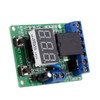 DC 12V Voltage Detection Charging Discharge Monitor Test Relay Switch