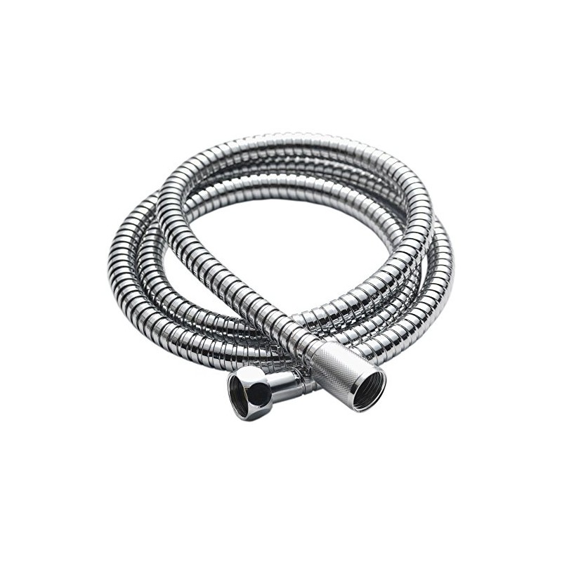2 UR DOOR B00RD9KIU8-SH 1.2 M Flexible Shower Bath Hose,